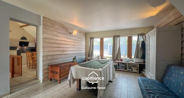 Maison d'architecte de 6 pièces à vendre LINIEZ (36)