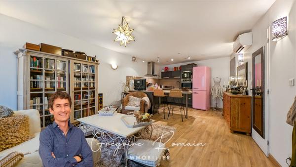 Maison Saint Chamas 3 pièce(s) 75 m2