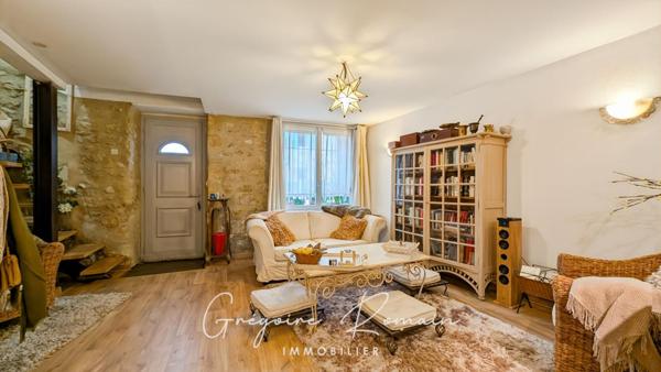 Maison Saint Chamas 3 pièce(s) 75 m2