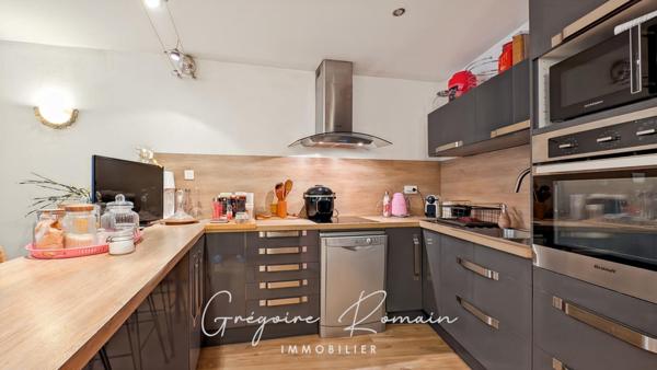 Maison Saint Chamas 3 pièce(s) 75 m2