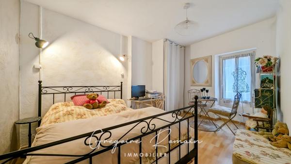 Maison Saint Chamas 3 pièce(s) 75 m2