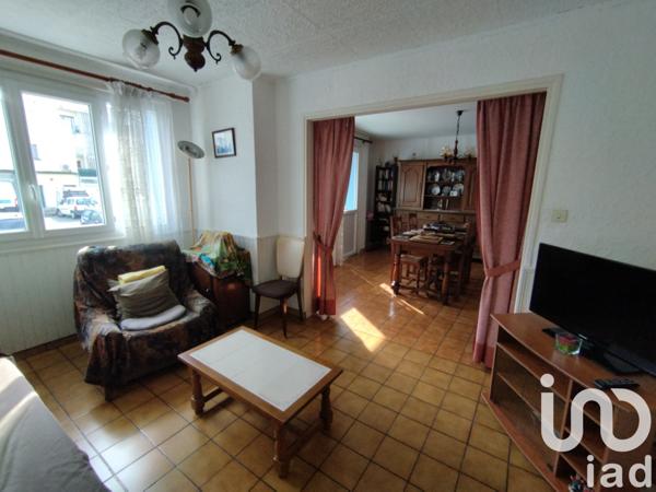 Appartement à vendre 4 pièces 66 m² Tarbes