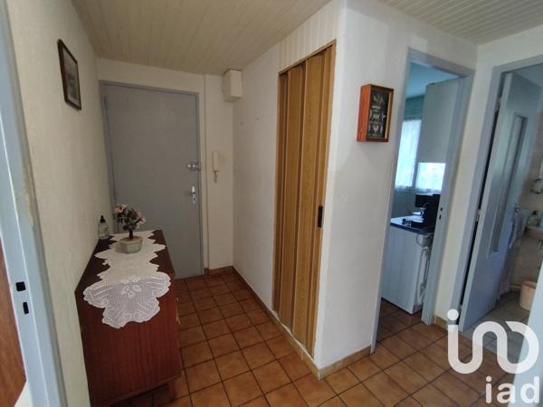 Appartement à vendre 4 pièces 66 m² Tarbes