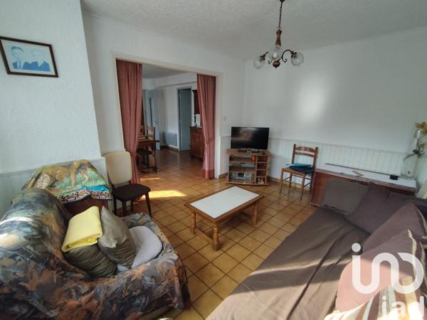 Appartement à vendre 4 pièces 66 m² Tarbes