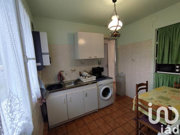 Appartement à vendre 4 pièces 66 m² Tarbes