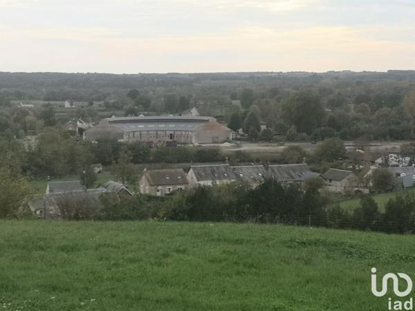 Terrain à vendre 215 m² Montval-sur-Loir