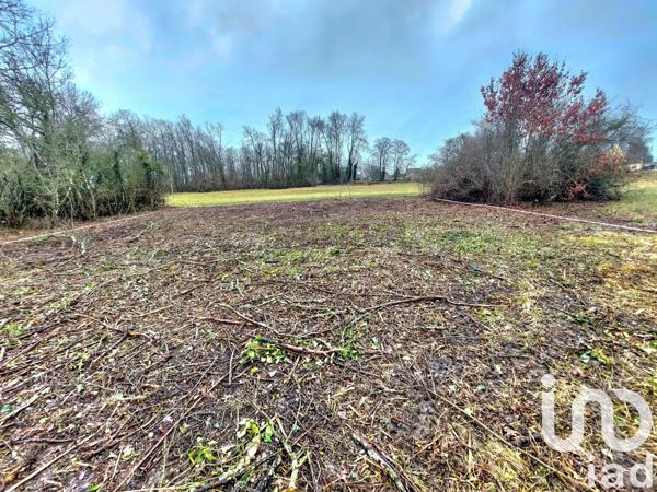 Terrain à vendre 662 m² Jouy-sur-Morin