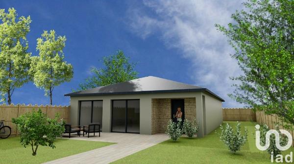 Terrain à vendre 662 m² Jouy-sur-Morin