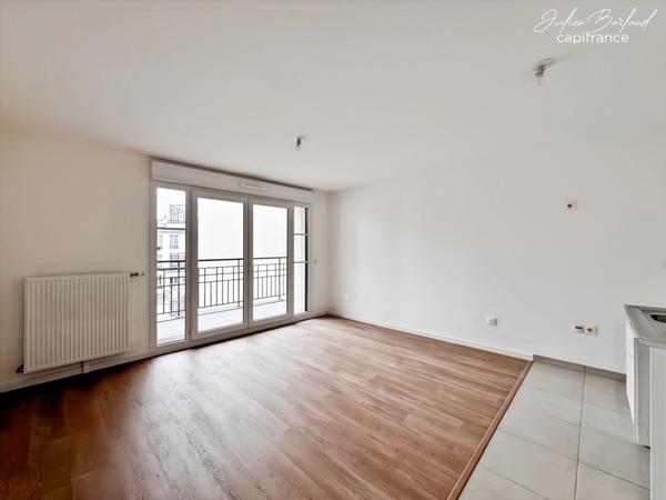 Appartement neuf 3 pièces en centre-ville CHELLES (77)