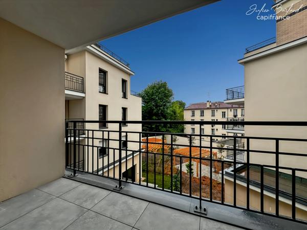 Appartement neuf 3 pièces en centre-ville CHELLES (77)