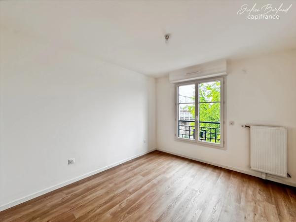 Appartement neuf 3 pièces en centre-ville CHELLES (77)