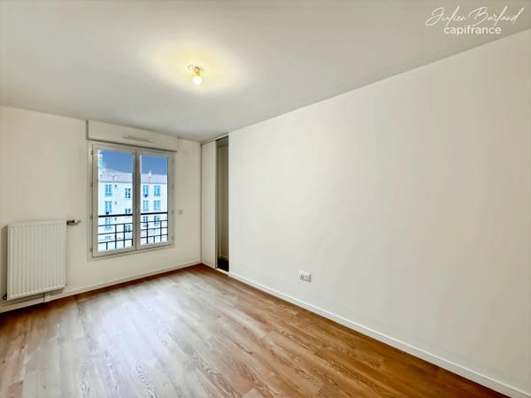 Appartement neuf 3 pièces en centre-ville CHELLES (77)