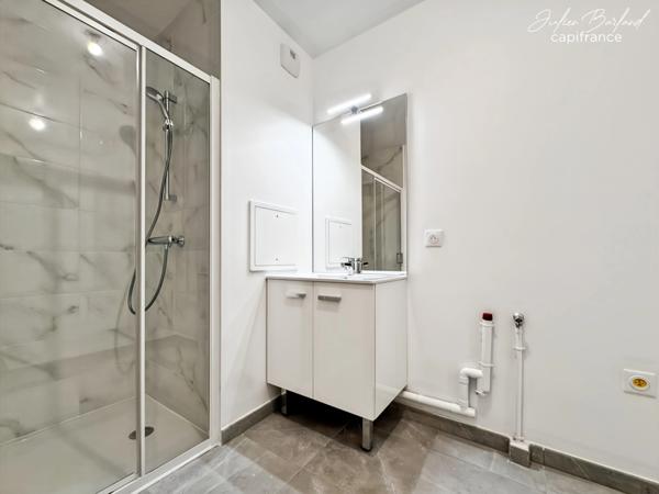 Appartement neuf 3 pièces en centre-ville CHELLES (77)