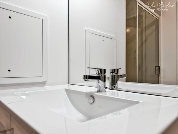 Appartement neuf 3 pièces en centre-ville CHELLES (77)