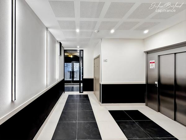 Appartement neuf 3 pièces en centre-ville CHELLES (77)