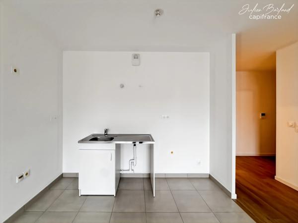 Appartement neuf 3 pièces en centre-ville CHELLES (77)