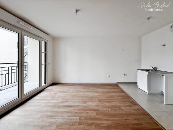 Appartement neuf 3 pièces en centre-ville CHELLES (77)