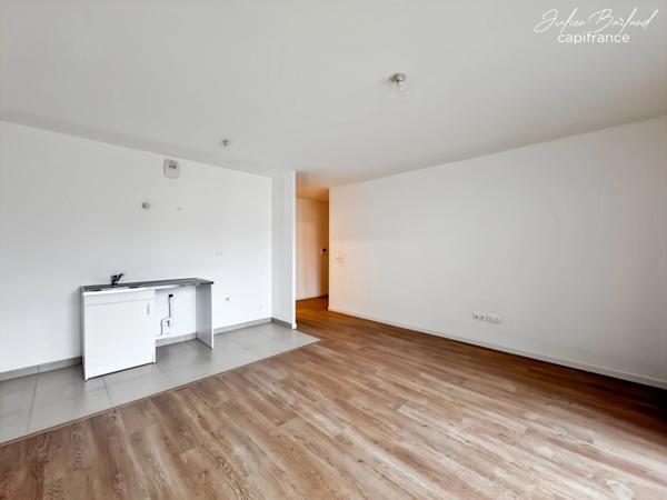 Appartement neuf 3 pièces en centre-ville CHELLES (77)
