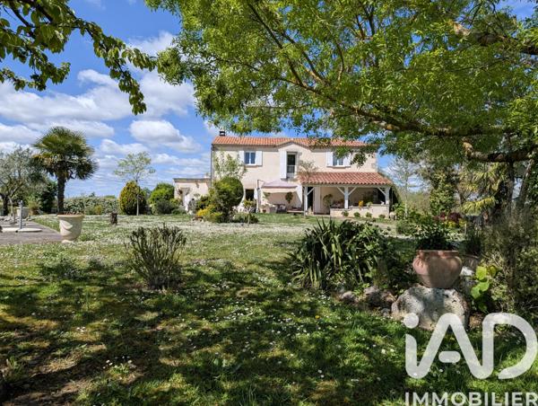 Maison à vendre 5 pièces 130 m² Nérac