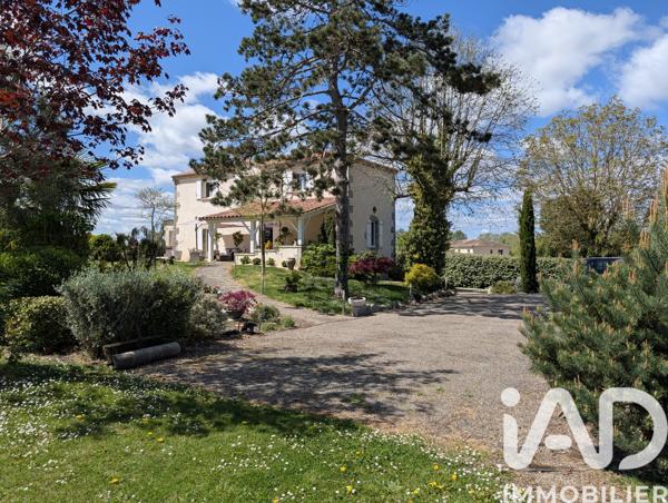 Maison à vendre 5 pièces 130 m² Nérac