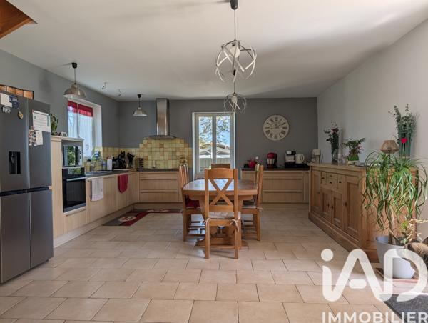 Maison à vendre 5 pièces 130 m² Nérac