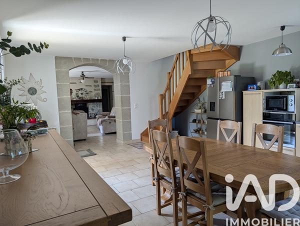 Maison à vendre 5 pièces 130 m² Nérac