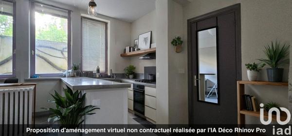 Apartment for sale 1 room 25 m² Rouen