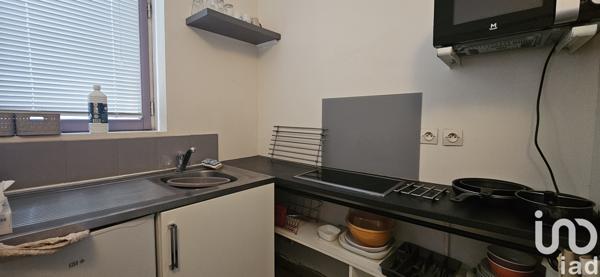 Apartment for sale 1 room 25 m² Rouen