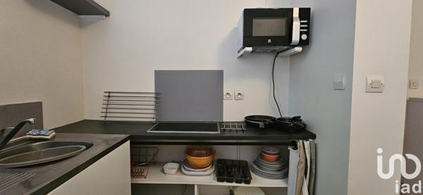 Apartment for sale 1 room 25 m² Rouen