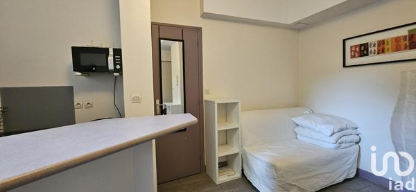 Apartment for sale 1 room 25 m² Rouen