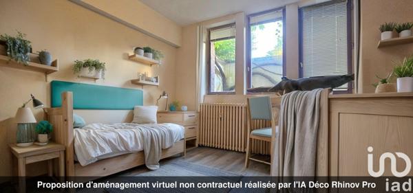 Apartment for sale 1 room 25 m² Rouen