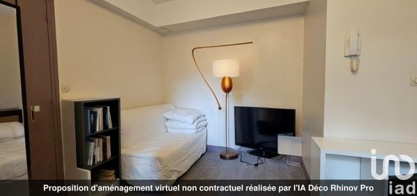 Apartment for sale 1 room 25 m² Rouen
