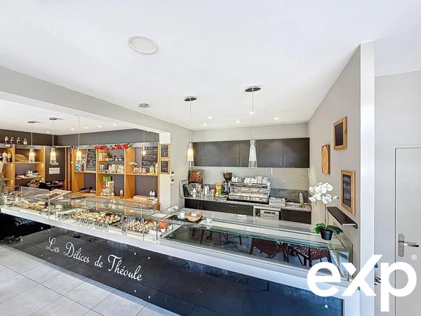 A VENDRE - FOND DE COMMERCE BOULANGERIE