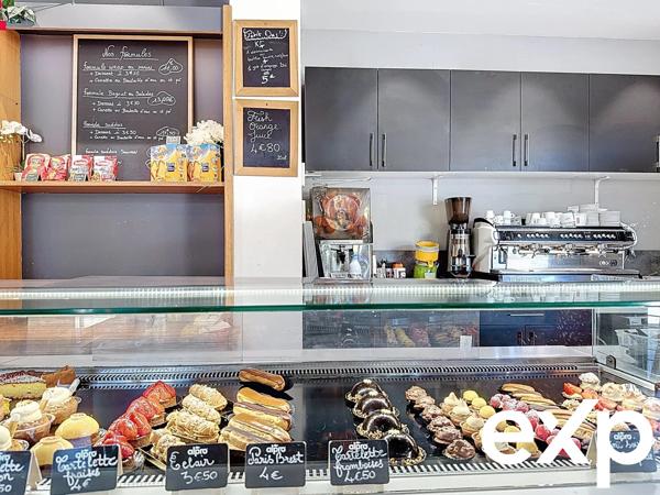 A VENDRE - FOND DE COMMERCE BOULANGERIE