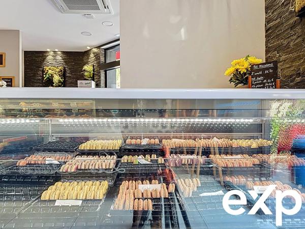 A VENDRE - FOND DE COMMERCE BOULANGERIE