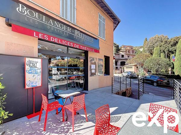 A VENDRE - FOND DE COMMERCE BOULANGERIE