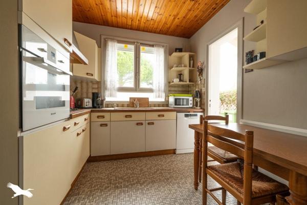 Maison à vendre |  Saint-Denis-d'Oléron |  5 pièces | 118 m²