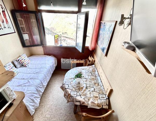 Appartement de 20 m²