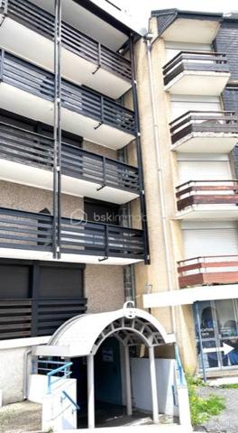 Appartement de 20 m²