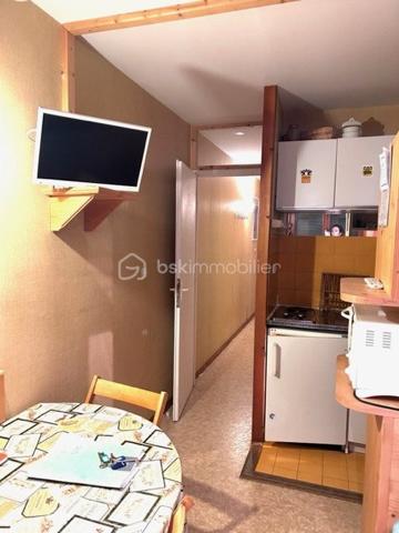 Appartement de 20 m²