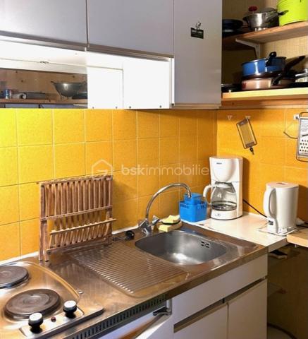 Appartement de 20 m²