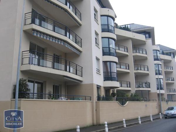 Appartement à vendre 3 pièces 74.81m² Laval (53000)