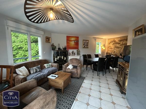 Appartement à vendre 3 pièces 74.81m² Laval (53000)