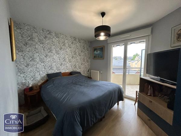 Appartement à vendre 3 pièces 74.81m² Laval (53000)
