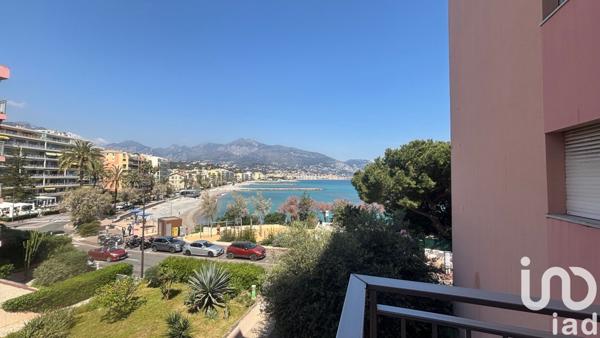 Studio 1 pièce de 33 m² à Roquebrune-Cap-Martin (06190)