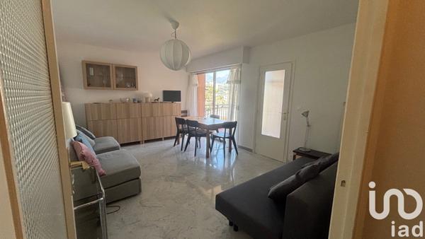 Studio 1 pièce de 33 m² à Roquebrune-Cap-Martin (06190)