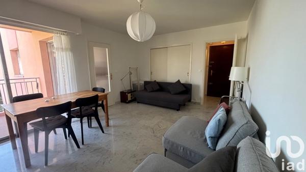 Studio 1 pièce de 33 m² à Roquebrune-Cap-Martin (06190)