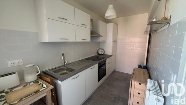 Studio 1 pièce de 33 m² à Roquebrune-Cap-Martin (06190)