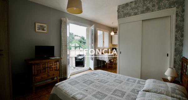 À vendre Studio 23 m² - Amélie-les-bains-palalda 66110