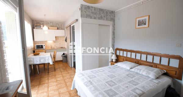 À vendre Studio 23 m² - Amélie-les-bains-palalda 66110
